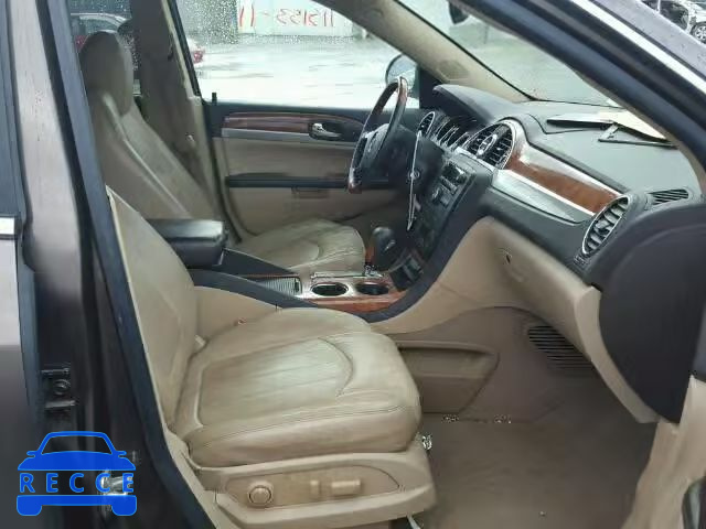 2011 BUICK ENCLAVE CX 5GAKRBED0BJ138982 image 4