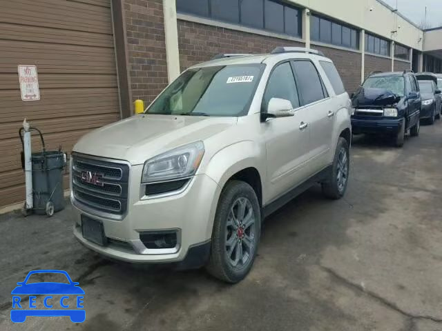 2014 GMC ACADIA SLT 1GKKRRKD8EJ359931 image 1