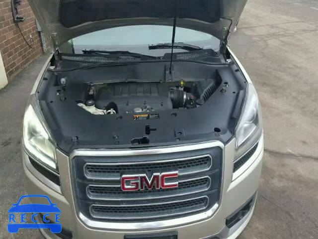 2014 GMC ACADIA SLT 1GKKRRKD8EJ359931 image 6