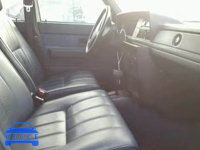 1993 VOLVO 240 YV1AW8313P1944766 image 4