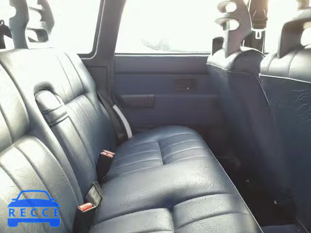 1993 VOLVO 240 YV1AW8313P1944766 image 5
