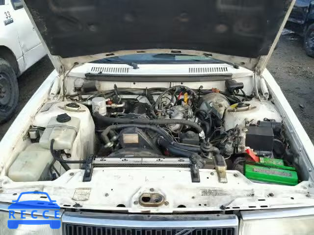 1993 VOLVO 240 YV1AW8313P1944766 image 6