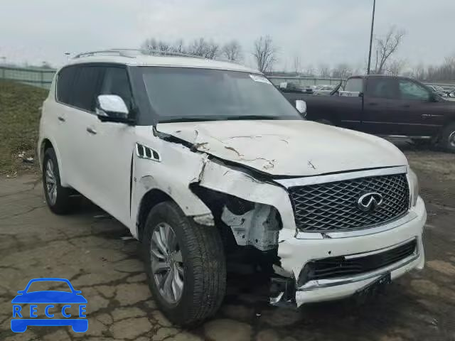 2015 INFINITI QX80 JN8AZ2NF1F9573694 Bild 0