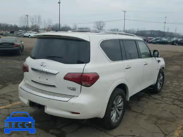 2015 INFINITI QX80 JN8AZ2NF1F9573694 Bild 3