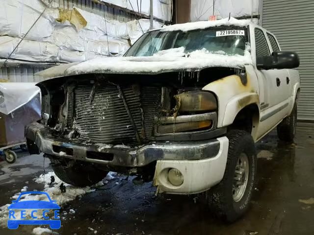 2003 GMC SIERRA K25 1GTHK23173F187512 image 1