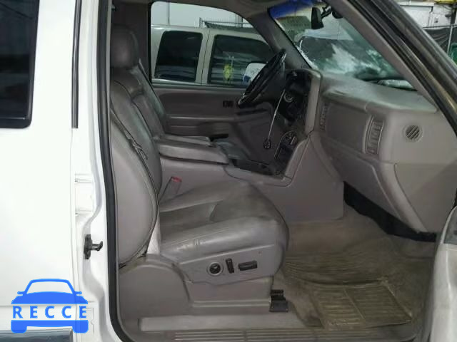 2003 GMC SIERRA K25 1GTHK23173F187512 image 4