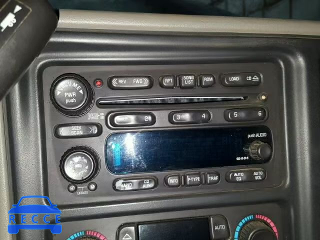 2003 GMC SIERRA K25 1GTHK23173F187512 image 8