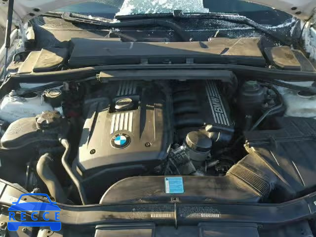 2008 BMW 328I SULEV WBAWR33528P150751 image 6