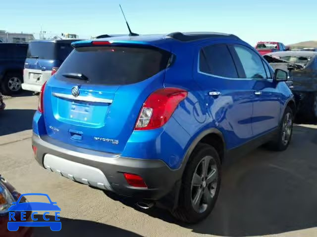 2014 BUICK ENCORE CON KL4CJFSB5EB776920 image 3