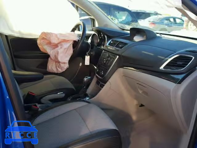 2014 BUICK ENCORE CON KL4CJFSB5EB776920 Bild 4