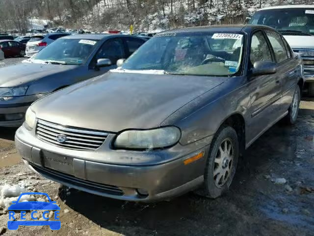 1999 CHEVROLET MALIBU LS 1G1NE52J5X6153158 зображення 1