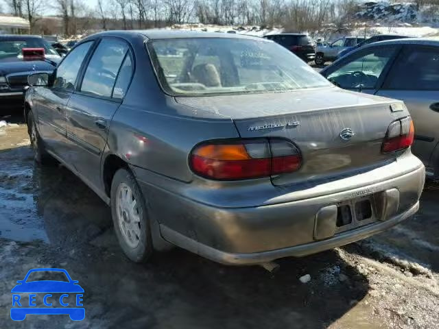 1999 CHEVROLET MALIBU LS 1G1NE52J5X6153158 зображення 2