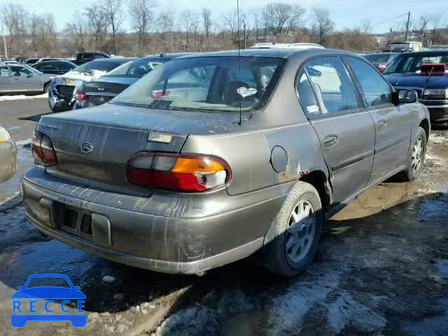 1999 CHEVROLET MALIBU LS 1G1NE52J5X6153158 зображення 3