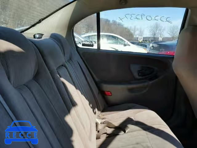 1999 CHEVROLET MALIBU LS 1G1NE52J5X6153158 зображення 5