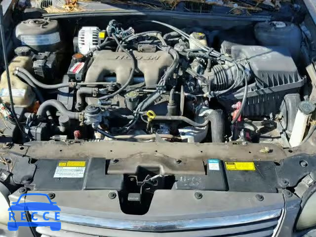 1999 CHEVROLET MALIBU LS 1G1NE52J5X6153158 зображення 6