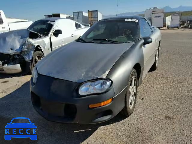 1999 CHEVROLET CAMARO Z28 2G1FP22G7X2106491 image 1