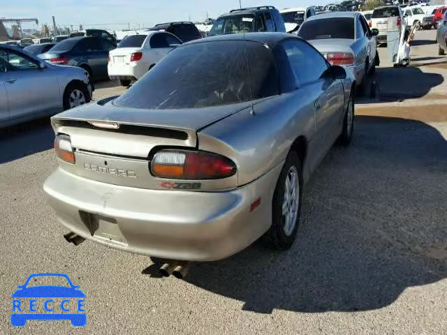 1999 CHEVROLET CAMARO Z28 2G1FP22G7X2106491 image 3