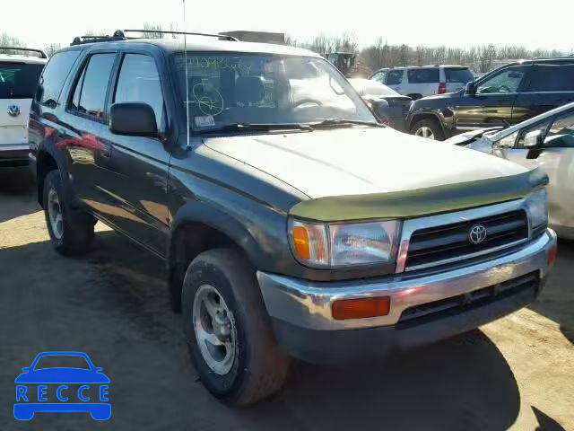 1997 TOYOTA 4RUNNER SR JT3HN86R3V0077207 image 0