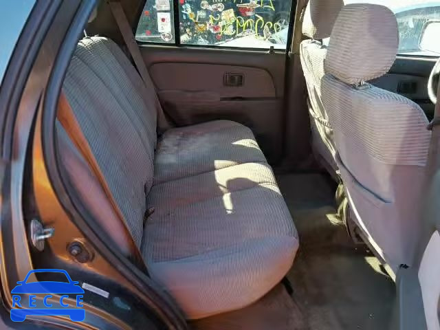 1997 TOYOTA 4RUNNER SR JT3HN86R3V0077207 image 5