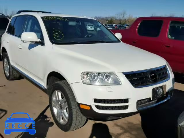 2004 VOLKSWAGEN TOUAREG 4. WVGCM67L84D019801 image 0