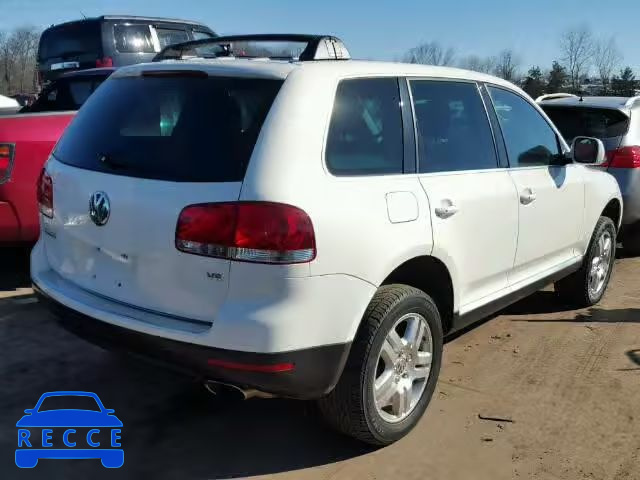 2004 VOLKSWAGEN TOUAREG 4. WVGCM67L84D019801 image 3