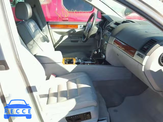 2004 VOLKSWAGEN TOUAREG 4. WVGCM67L84D019801 image 4