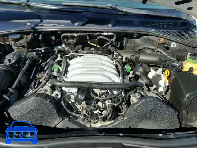 2004 VOLKSWAGEN TOUAREG 4. WVGCM67L84D019801 image 6