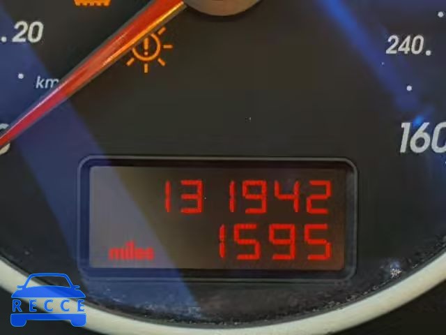 2004 VOLKSWAGEN TOUAREG 4. WVGCM67L84D019801 image 7