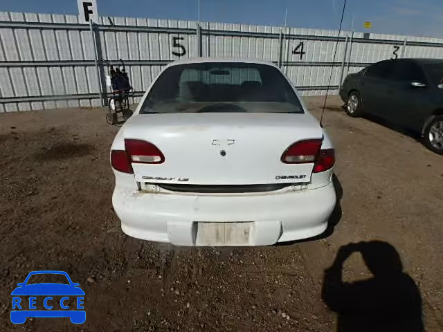 1997 CHEVROLET CAVALIER L 1G1JF52T5V7273885 image 9