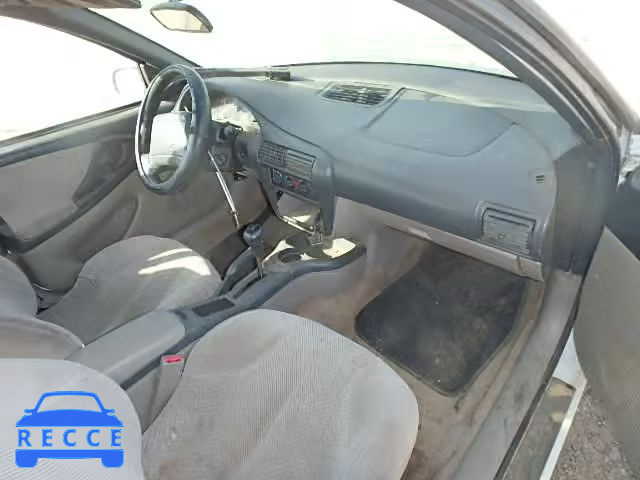 1997 CHEVROLET CAVALIER L 1G1JF52T5V7273885 image 4