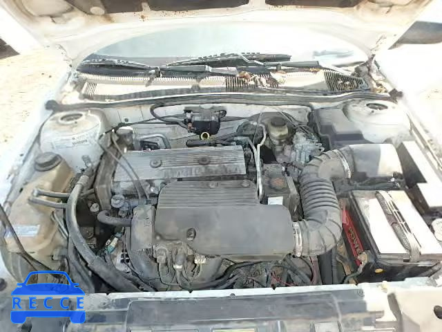 1997 CHEVROLET CAVALIER L 1G1JF52T5V7273885 image 6