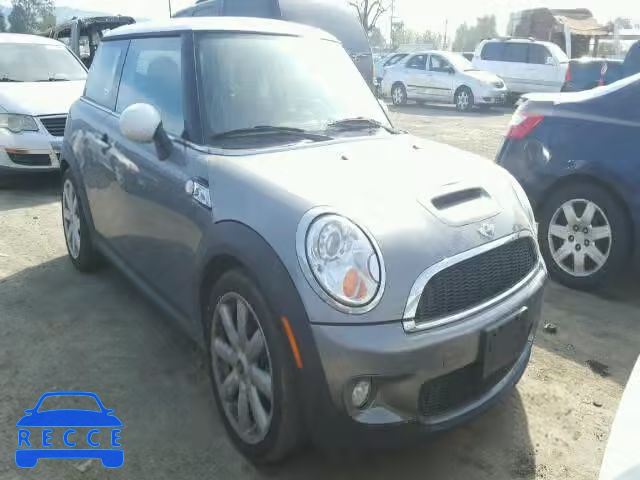 2007 MINI COOPER S WMWMF73597TV31199 image 0