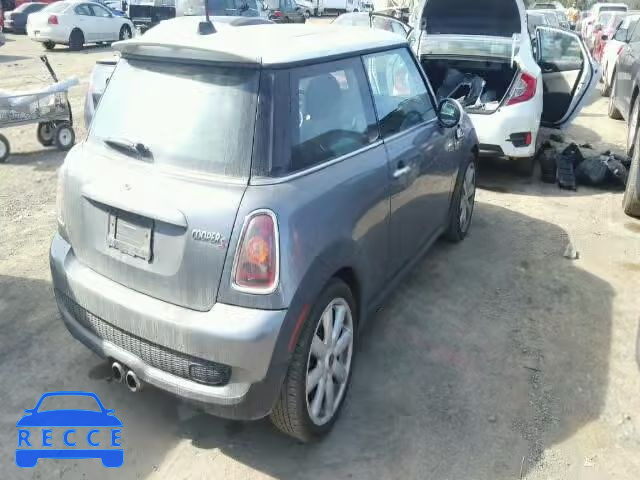 2007 MINI COOPER S WMWMF73597TV31199 image 3