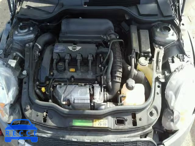 2007 MINI COOPER S WMWMF73597TV31199 image 6