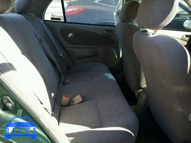 2000 CHEVROLET PRIZM/LSI 1Y1SK5288YZ413161 image 5
