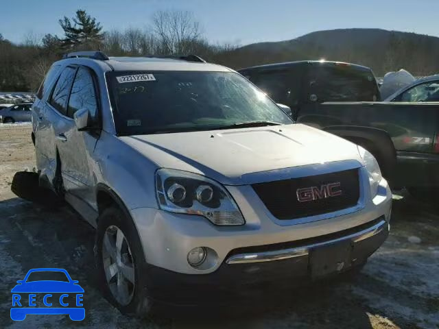 2011 GMC ACADIA SLT 1GKKVRED8BJ339892 image 0