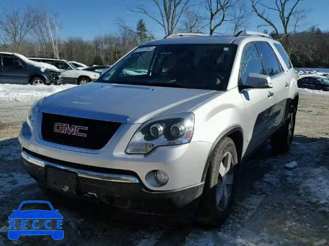 2011 GMC ACADIA SLT 1GKKVRED8BJ339892 image 1