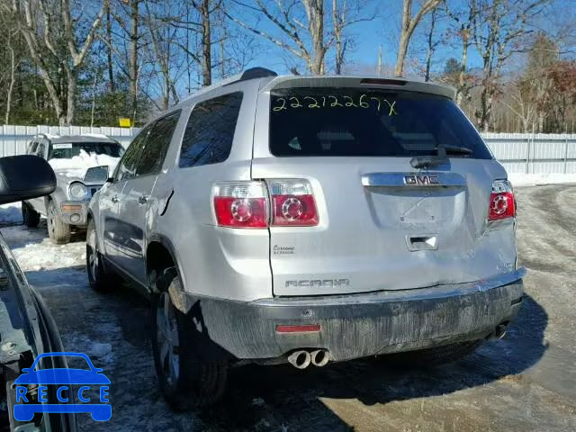 2011 GMC ACADIA SLT 1GKKVRED8BJ339892 image 2