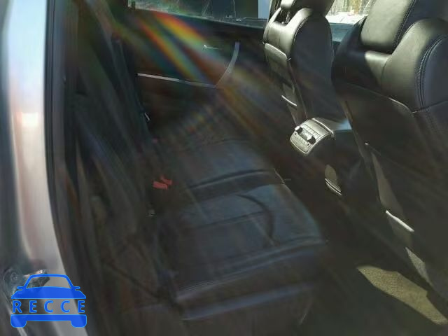 2011 GMC ACADIA SLT 1GKKVRED8BJ339892 image 5