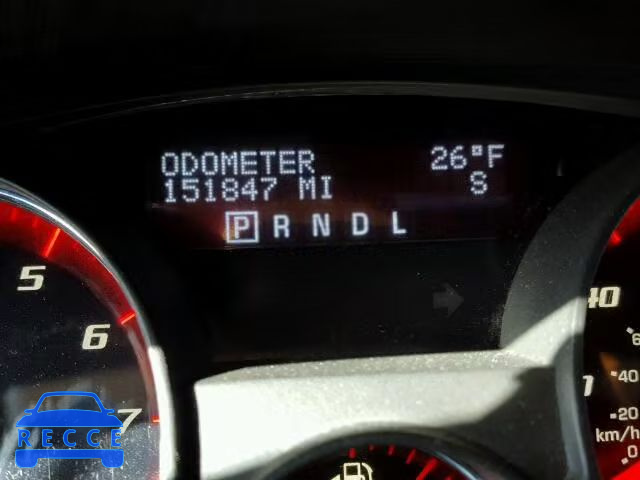 2011 GMC ACADIA SLT 1GKKVRED8BJ339892 image 7