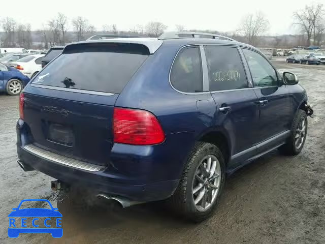 2006 PORSCHE CAYENNE S WP1AB29P26LA68364 image 3