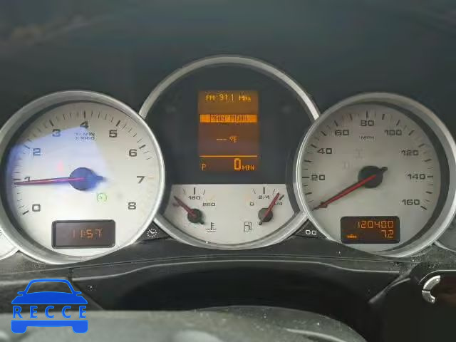 2006 PORSCHE CAYENNE S WP1AB29P26LA68364 зображення 7