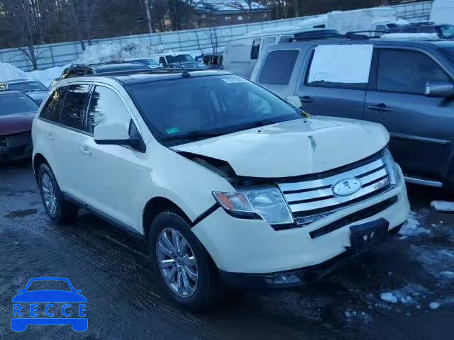 2008 FORD EDGE SEL A 2FMDK48C58BA53722 image 0