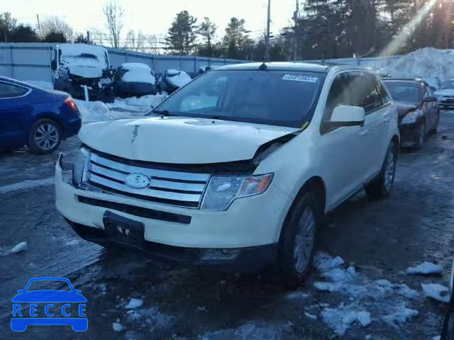 2008 FORD EDGE SEL A 2FMDK48C58BA53722 image 1