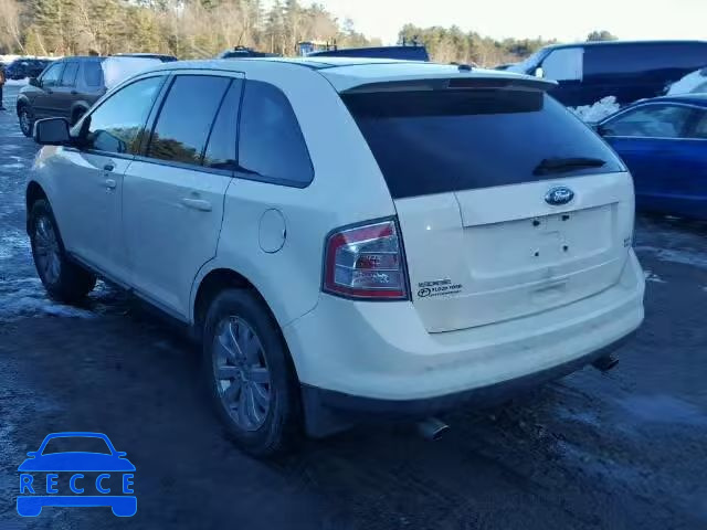 2008 FORD EDGE SEL A 2FMDK48C58BA53722 image 2