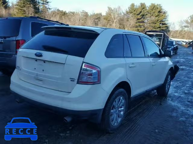 2008 FORD EDGE SEL A 2FMDK48C58BA53722 image 3