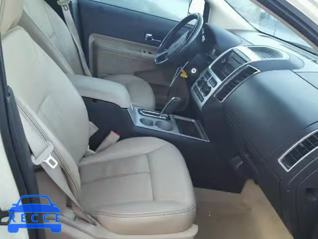 2008 FORD EDGE SEL A 2FMDK48C58BA53722 image 4