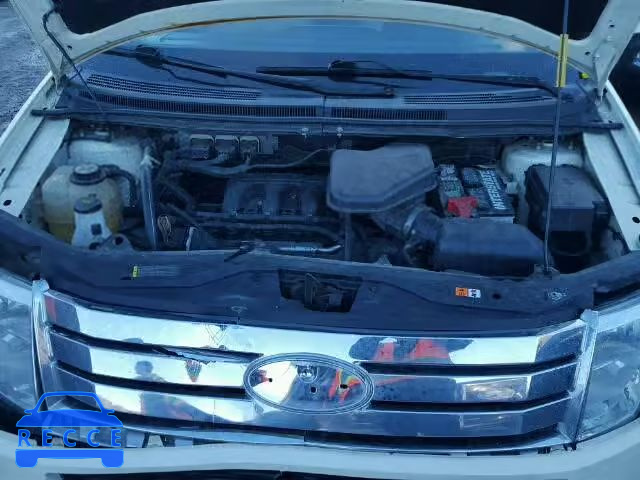 2008 FORD EDGE SEL A 2FMDK48C58BA53722 image 6