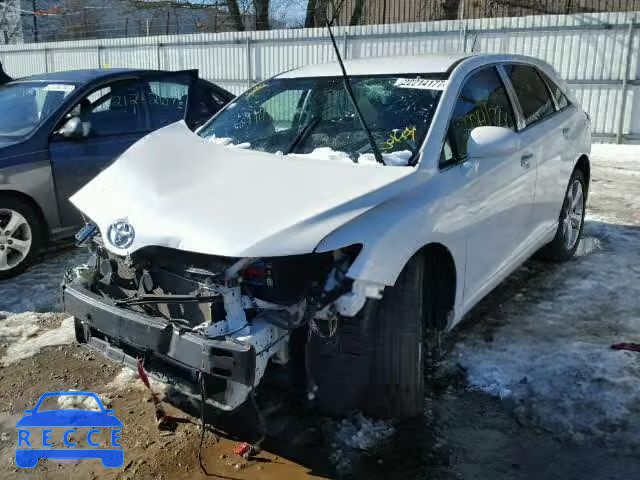 2009 TOYOTA VENZA 4T3BK11A79U002028 image 1