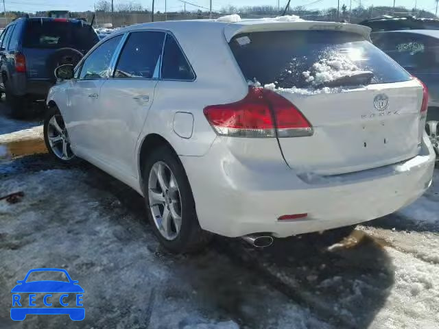 2009 TOYOTA VENZA 4T3BK11A79U002028 image 2